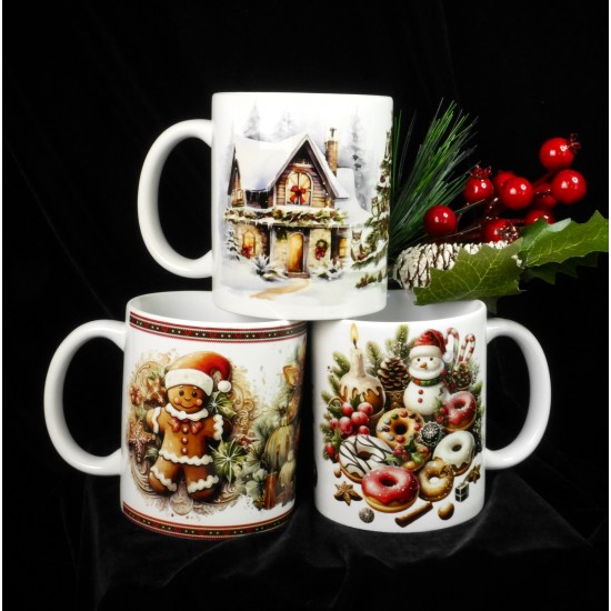 Christmas mug - Christmas wibe