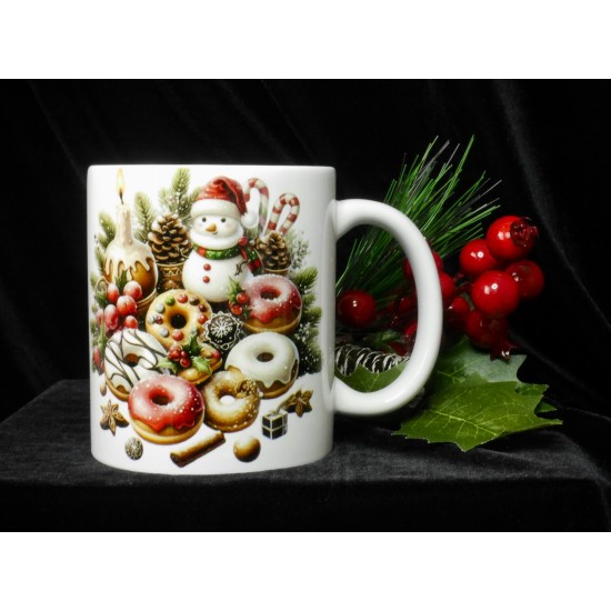 Christmas mug - Christmas wibe