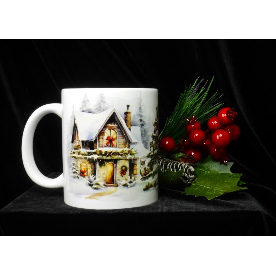 Christmas mug - Christmas wibe