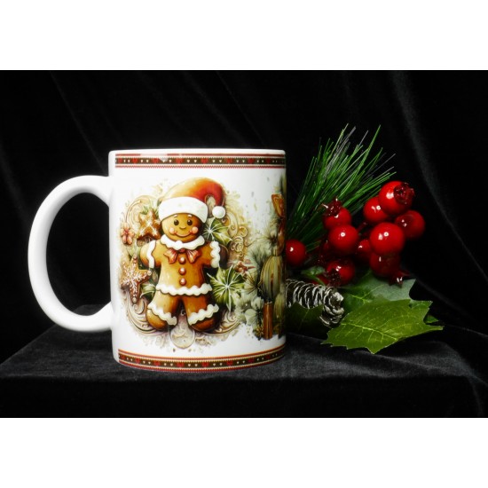 Christmas mug - Christmas wibe