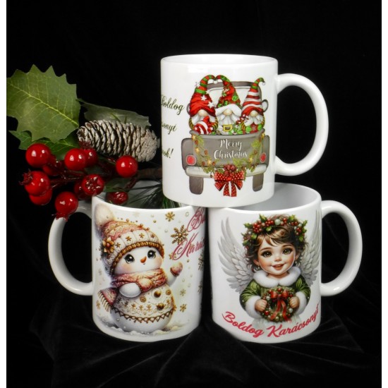 Christmas mug - Christmas wibe