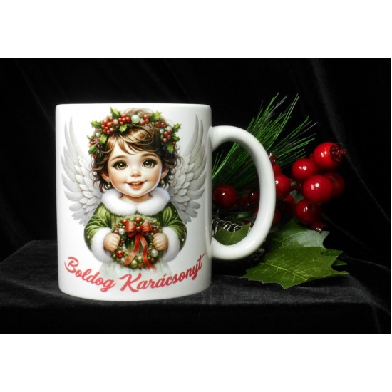 Christmas mug - Christmas wibe