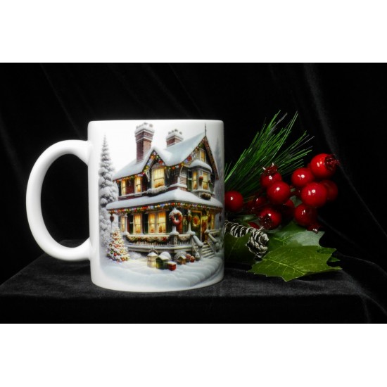 Christmas mug - Christmas wibe