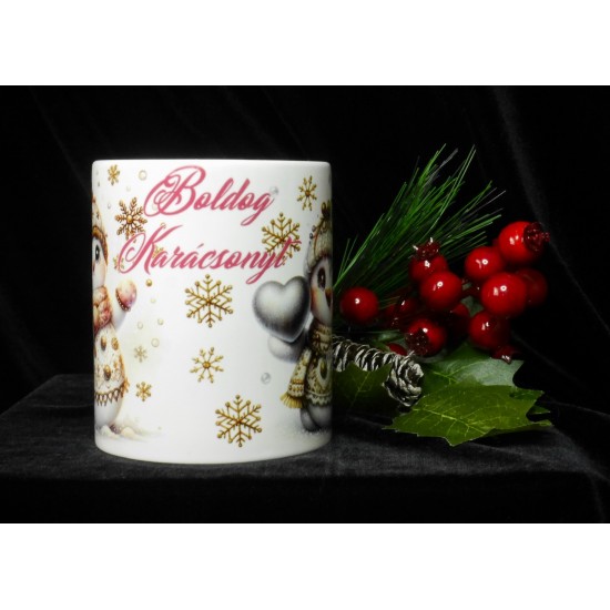 Christmas mug - Christmas wibe