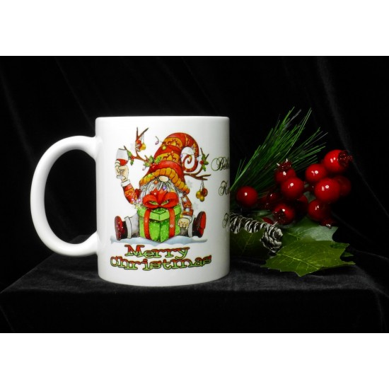 Christmas mug - Christmas wibe