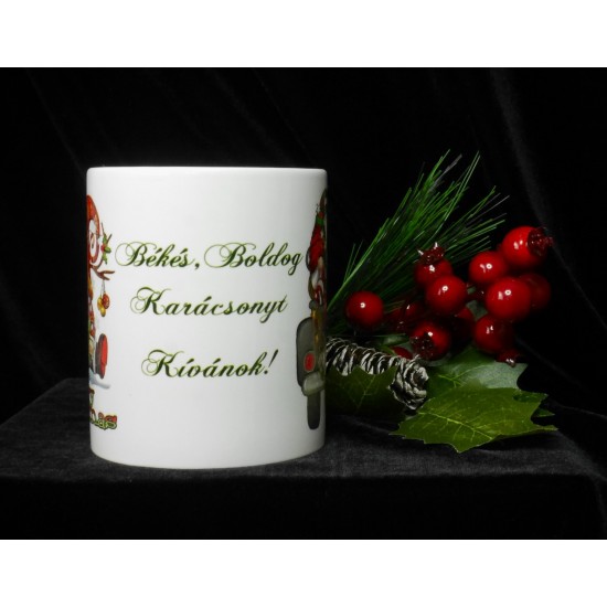 Christmas mug - Christmas wibe