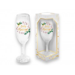 Champagne glass Solo  Champagne glass Solo