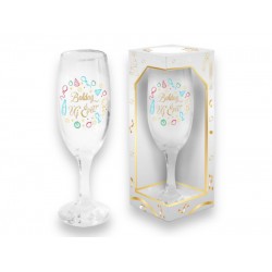 Champagne glass Solo  Champagne glass Solo