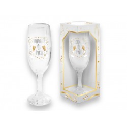 Champagne glass Solo  Champagne glass Solo