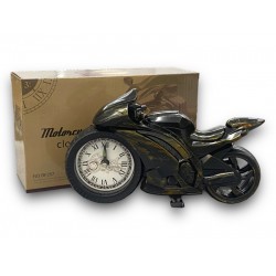 Ceas desteptator in forma de motor cursa