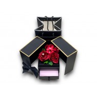 Jewelry Box - Have a Fabulous Day Black Jewelry Box - Have a Fabulous Day Black