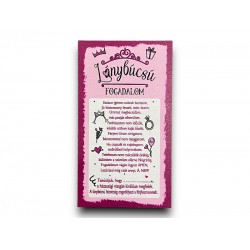 Jurăminte pentru petrecerea burlacilor - magnet de frigider