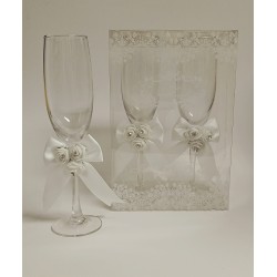 Champagne glass set of Bourbon Champagne glass set of Bourbon