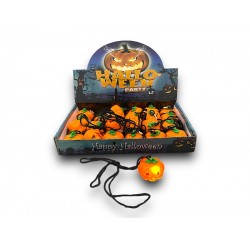 Halloween figurás LED nyaklánc HW1686-5