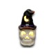 Halloween ceramic pumpkin  2 types + led