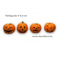Tökfigurák 3*4,5 cm Tökfigurák 3*4,5 cm