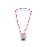 Pahar de petrecere cu gât atârnat - shooter pentru burlăcițe 50 ml