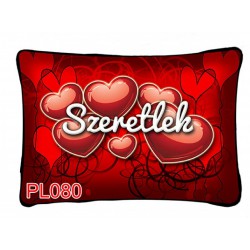 Párna szerelmednek 37*27 cm Párna szerelmednek 37*27 cm