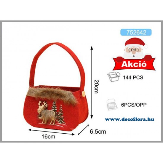Filc táska Renne Filc táska Renne