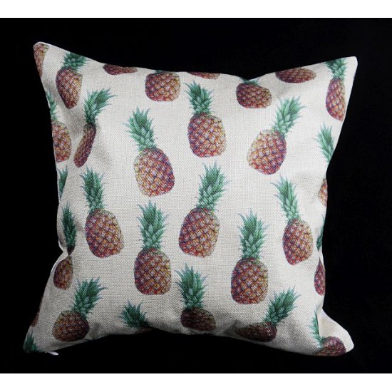 Pillow case Pineapple