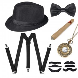 Gatsby set - men Gatsby set - men