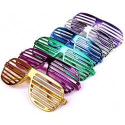 mesh party glasses