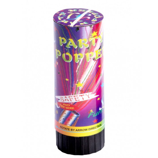 Party popper