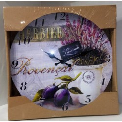 Ceas perete Provence 28 cm
