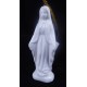Mária, finomkerámia figura, akasztóval 9 cm