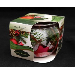 Illatgyertya poharas - Christmas Cookies