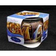 Illatgyertya poharas - Holy Family Illatgyertya poharas - Holy Family