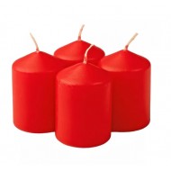 Adventi gyertya szett*4  Adventi gyertya szett*4