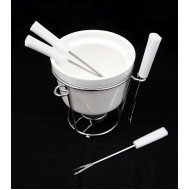 Fondue szett 4 személyes 250ml Fondue szett 4 személyes 250ml