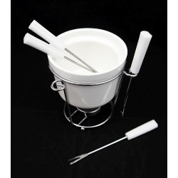 Fondue set