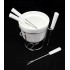 Fondue szett 4 személyes 250ml