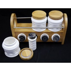 Spice holder set