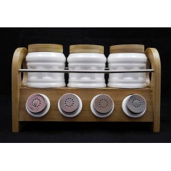 Spice holder set