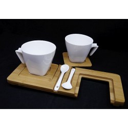 Coffee set modern