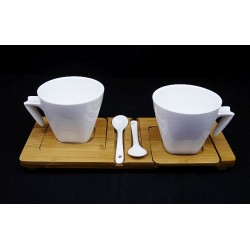 Coffee set modern