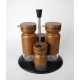 Tableware spice holder Nord 4 pcs