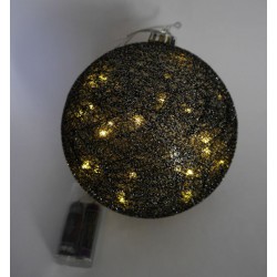 Cotton ball óriás gömb Glitter