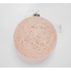 Cotton ball óriás gömb Rustic