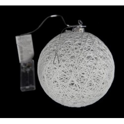 Cotton ball óriás gömb Rustic