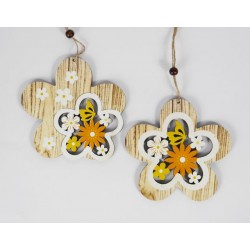 Spring hanging decoration