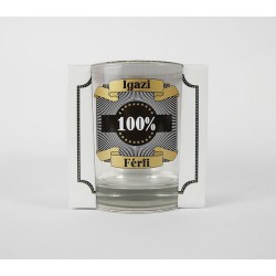 Whiskey glas Igazi férfi