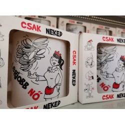 BÖGRE DÍSZDOBOZBAN "LEGJOBB NŐ" BÖGRE DÍSZDOBOZBAN "LEGJOBB NŐ"