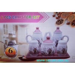 Suport condimente Ceramica 