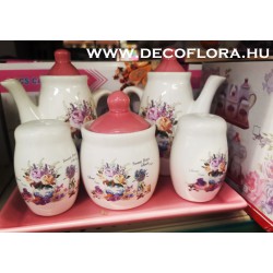 Suport condimente Ceramica 