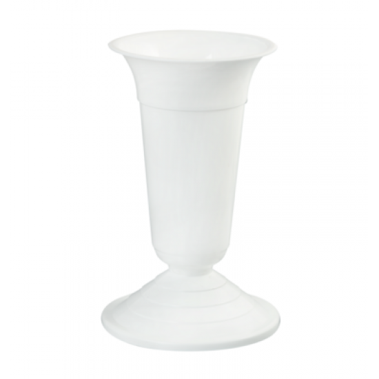 Etna plastic vase 30 cm