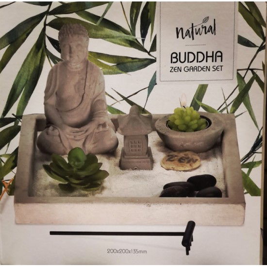 Buddha szett